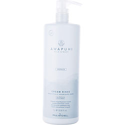 Awapuhi Wild Ginger Cream Rinse 33.8 Oz Paul Mitchell