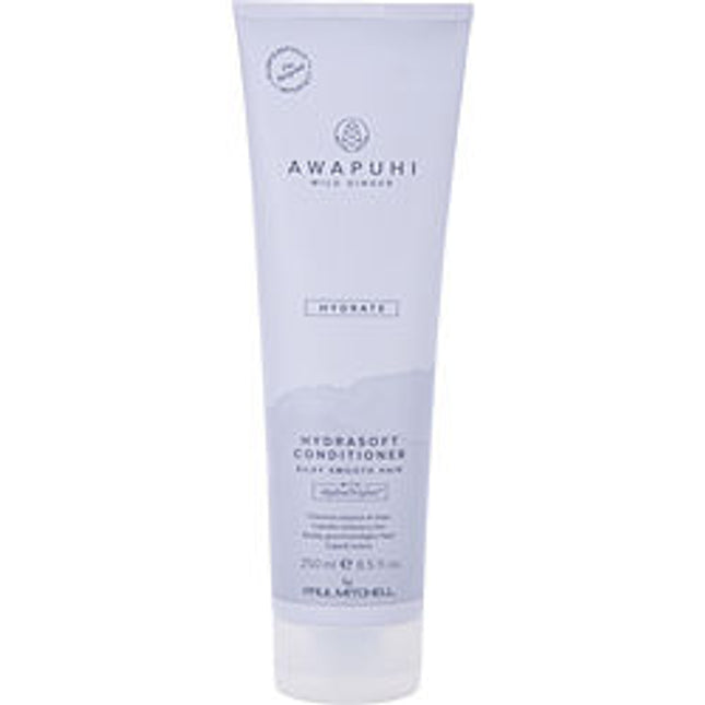 Paul Mitchell Awapuhi Wild Ginger Hydrasoft Conditioner 8.5 Oz