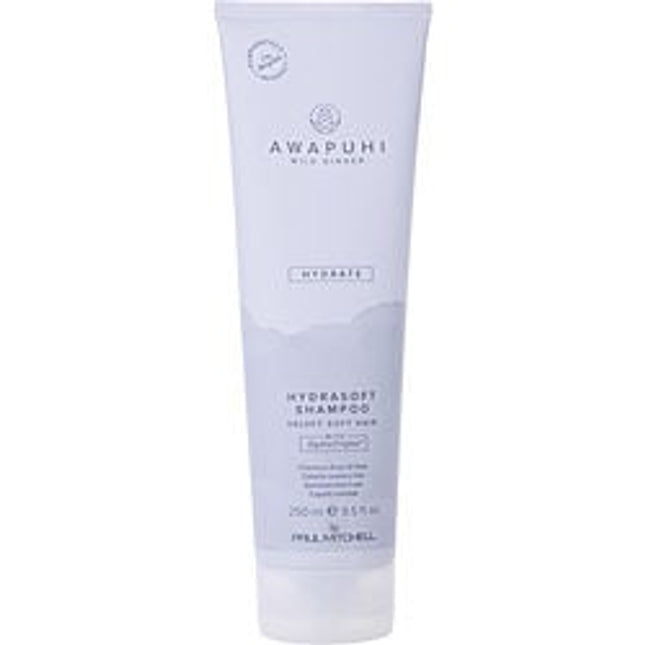 Paul Mitchell Awapuhi Wild Ginger Hydrasoft Shampoo 8.5 Oz