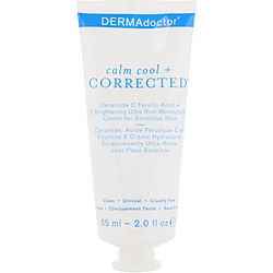 Ceramide C Ferulic Acid + E Brightening Ultra Rich Moisturizing Cream For Sensitive Skin --55ml/2 Oz