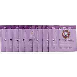 Medetate Antiperspirant Wipes (10 Count) --10x3ml/0.1oz