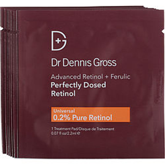 Advanced Retinol + Ferulic Perfectly Dosed Universal Retinol 0.02% --8 Treatments