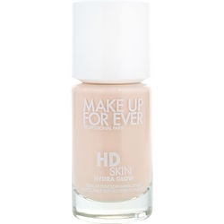 Make Up For Ever Hd Skin Hydra Glow Foundation - #1n00 Alabaster --30ml/1oz By Make Up For Ever Make Up For Ever