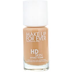 Make Up For Ever Hd Skin Hydra Glow Foundation - #3y42 Warm Praline --30ml/1oz By Make Up For Ever Make Up For Ever