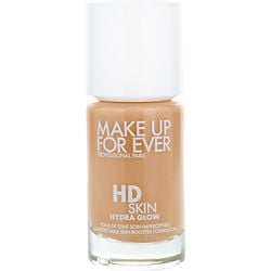Make Up For Ever Hd Skin Hydra Glow Foundation - #3y46 Warm Cinnamon --30ml/1oz By Make Up For Ever Make Up For Ever