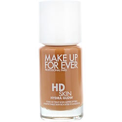 Make Up For Ever Hd Skin Hydra Glow Foundation - #4y66 Warm Walnut --30ml/1oz By Make Up For Ever Make Up For Ever