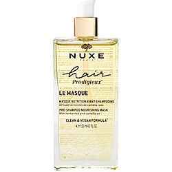 Hair Prodigieux Le Masque The Pre-shampoo Nourishing Mask 4.2 Oz Nuxe