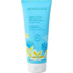 Berdoues Monoi & Tiare By Berdoues Shower Gel 6.76 Oz Berdoues