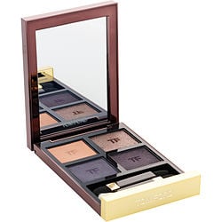 Tom Ford Eye Color Quad - # 45 Iconic Smoke --5.2g/0.18oz By Tom Ford Tom Ford