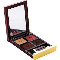 Tom Ford Eye Color Quad - # 46 Ember Bronze --5.2g/0.18oz By Tom Ford Tom Ford
