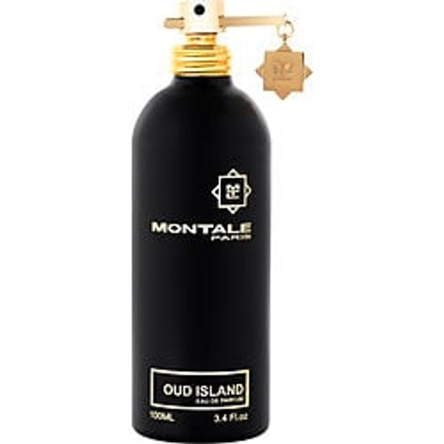 Montale Paris Oud Island By Montale Eau De Parfum Spray 3.4 Oz *tester Montale
