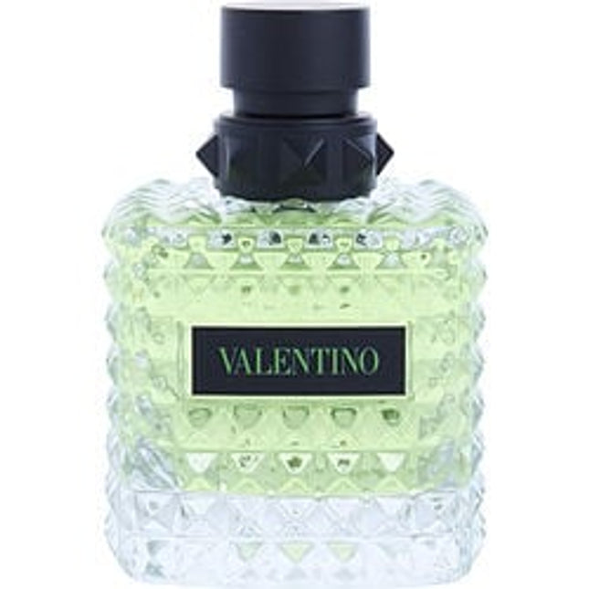 Valentino Donna Born In Roma Green Stravaganza By Valentino Eau De Parfum Spray 3.4 Oz *tester