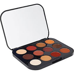 Mac Connect In Colour Eye Shadow Palette X12 - # Future Flame --12,2g/0.43oz By Mac Mac