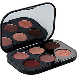 Mac Connect In Colour Eye Shadow Palette X6 - # Embedded In Burgundy --6.25g/0.22oz By Mac Mac