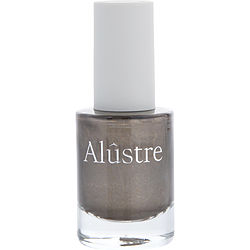 Alustre Diamond Infused Nail Polish - #348m Copper --10ml/0.34oz By Alustre Alustre