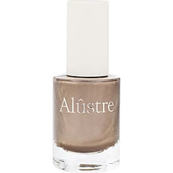 Alustre Diamond Infused Nail Polish - #363m Gold --10ml/0.34oz By Alustre Alustre