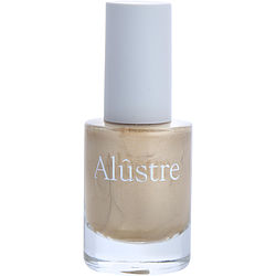 Alustre Diamond Infused Nail Polish - #365m Gold --10ml/0.34oz By Alustre Alustre