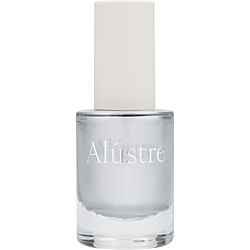 Alustre Diamond Infused Nail Polish - #871m Silver --10ml/0.34oz By Alustre