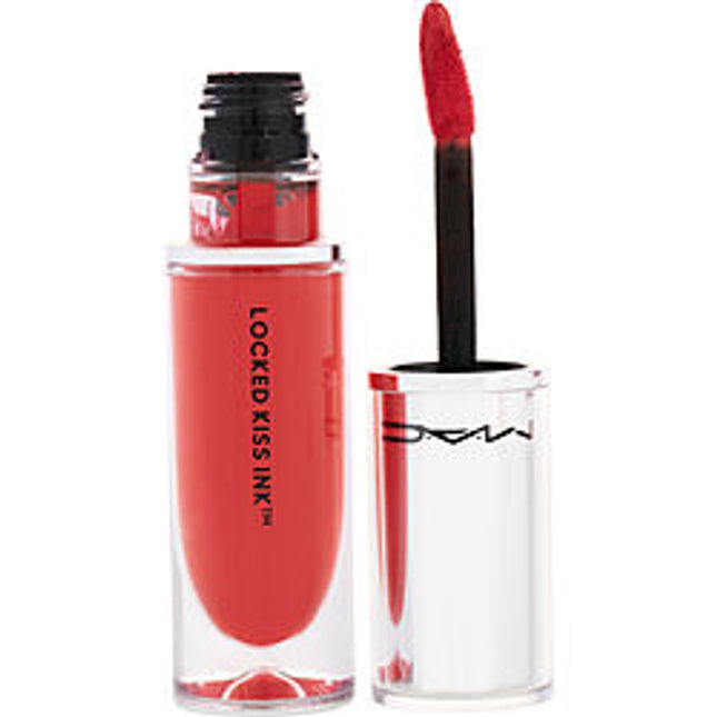 Mac Locked Kiss Ink Lipstick - # Doyenne --4ml/0.14oz By Mac