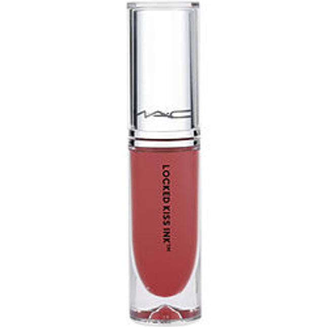 Mac Locked Kiss Ink Lipstick - # Decadence  --4ml/0.14oz By Mac