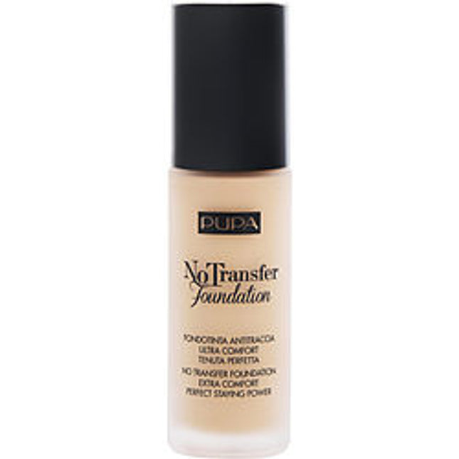 Pupa Milano No Transfer Foundation Extra Comfort Perfect Staying Power Spf 15 - # 02 Light Beige --30ml/1oz By Pupa Milano