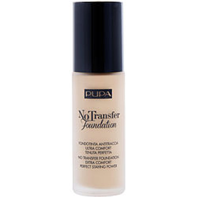 Pupa Milano No Transfer Foundation Extra Comfort Perfect Staying Power Spf 15 - # 200 Sand --30ml/1oz By Pupa Milano