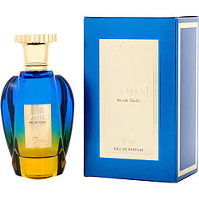 Emir Voux Blue Oud By Emir Eau De Parfum Spray 3.4 Oz