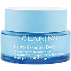 Hydra-essentiel [ha²] Moisturizes And Quenches, Light Cream (all Skin Types)  --50ml/1.6oz Clarins