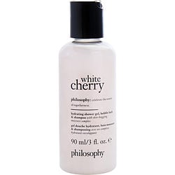 White Cherry Hydrating Shower Gel --90ml/3oz Philosophy