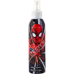 Spiderman By Marvel Cool Cologne Body Spray 6.8 Oz (ultimate) *tester