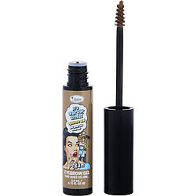 Thebalm It's A Brow Time! Eyebrow Gel - # Blonde Brown --3.6ml/0.12oz By Thebalm