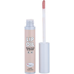 Thebalm Lip Oil - # Nude Not Crude --7ml/0.23oz By Thebalm Thebalm
