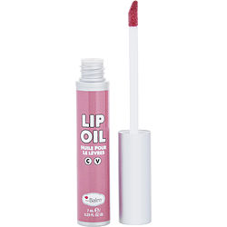 Thebalm Lip Oil - # Too Slow, Mauve Over --7ml/0.23oz By Thebalm Thebalm