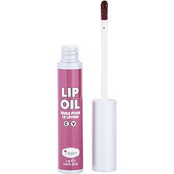 Thebalm Lip Oil - # Berry Fast --7ml/0.23oz By Thebalm Thebalm