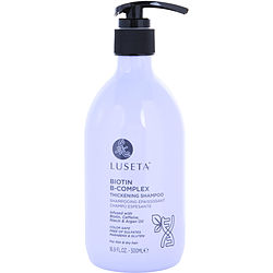 Biotin B-complex Thickening Shampoo 16.9 Oz Luseta