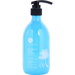 Coconut Milk Shampoo 16.9 Oz Luseta