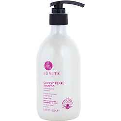 Glossy Pearl Shampoo 16.9 Oz Luseta