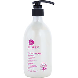 Glossy Pearl Shampoo 16.9 Oz Luseta