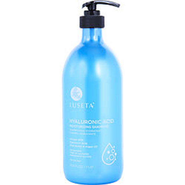 Hyaluronic Acid Moisturizing Shampoo 33.8 Oz