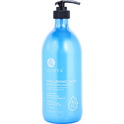 Hyaluronic Acid Moisturizing Shampoo 33.8 Oz Luseta