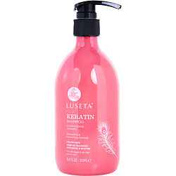 Keratin Shampoo 16.9 Oz Luseta