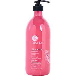 Keratin Shampoo 33.8 Oz Luseta