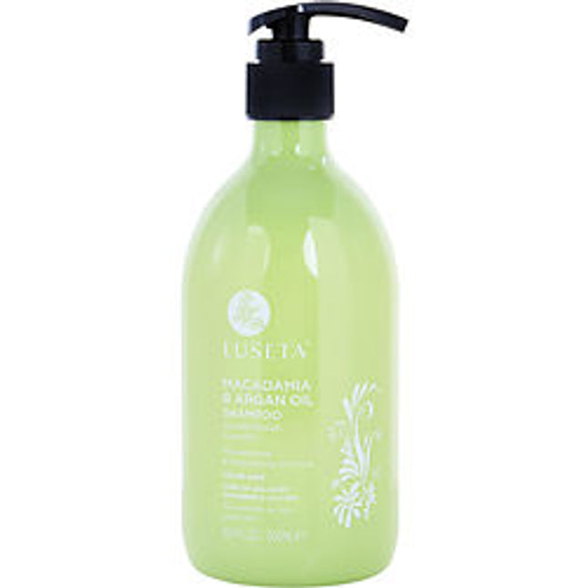 Macadamia & Argan Oil Shampoo 16.9 Oz