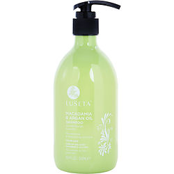 Macadamia & Argan Oil Shampoo 16.9 Oz Luseta