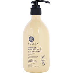 Perfect Bonding Restoring Shampoo 16.9 Oz Luseta