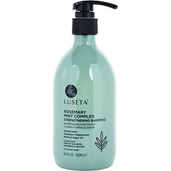 Rosemary Mint Complex Shampoo 16.9 Oz Luseta