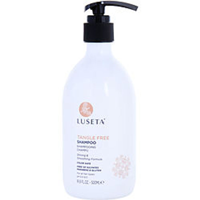 Tangle Free Argan Oil Shampoo 16.9 Oz