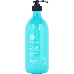 Collagen Peptides Conditioner 33.8 Oz Luseta