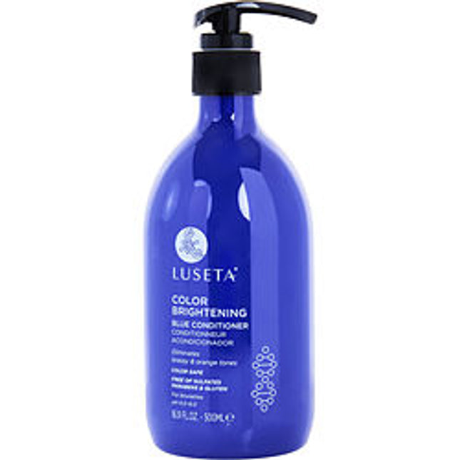 Color Brightening Blue Conditioner 16.9 Oz
