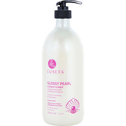 Glossy Pearl Conditioner 33.8 Oz Luseta